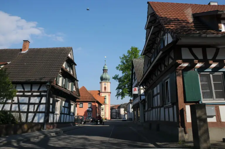 Ambulanter Pflegedienst Willstätt: Ihre zuverlässige Pflege vor Ort 1 Charming this village Willstaett near Kehl panoramio